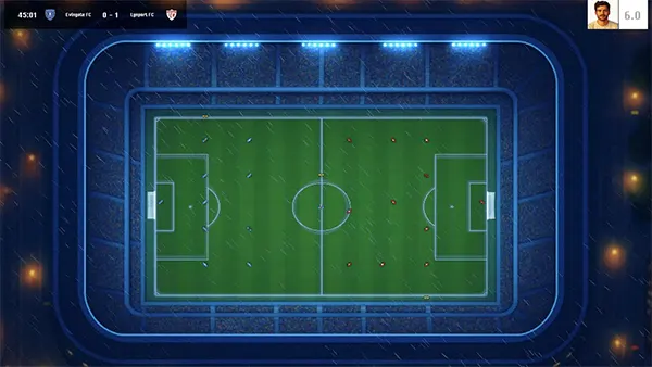 Favela Kick The Final Goal APK Screenshot