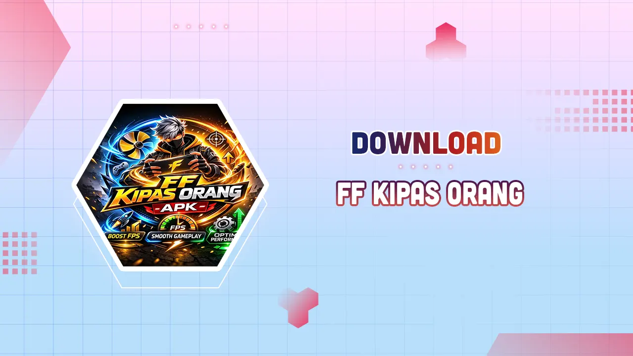 FF Kipas Orang screenshot