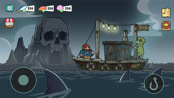 Fish to Feed APK Screenshot
