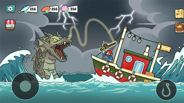 Fish to Feed APK Screenshot