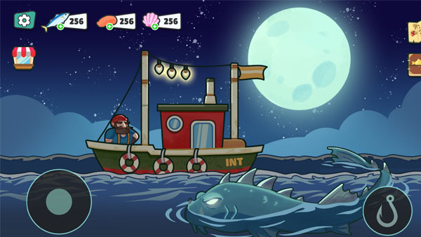 Fish to Feed APK Screenshot