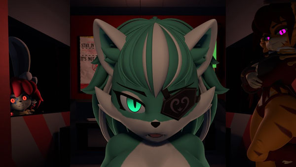 Furry Heat Nights APK Screenshot