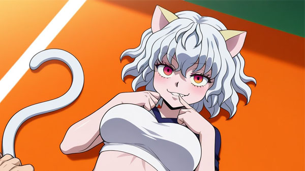 Furry Heat Nights APK Screenshot