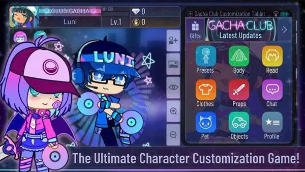 Gacha View APK Screenshot