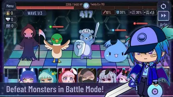 Gacha View APK Screenshot