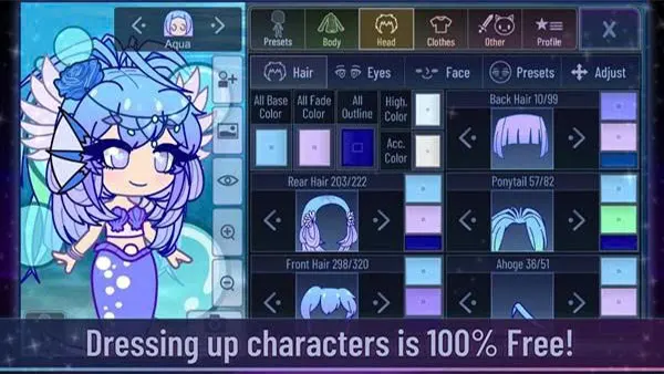 Gacha View APK Screenshot