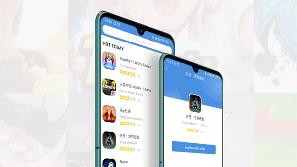 Game Today APK Screenshot