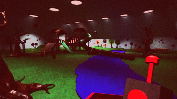 Garden Of BanBan 5 APK Screenshot