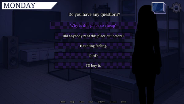 Ghost Milf APK Screenshot