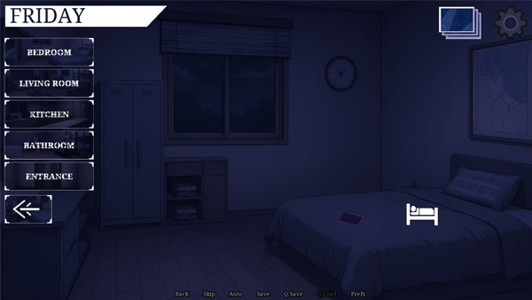 Ghost Milf APK Screenshot