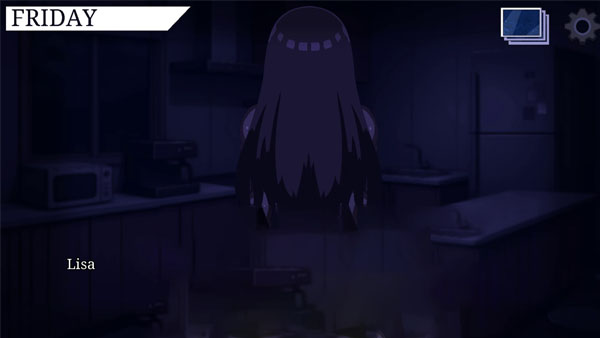 Ghost Milf APK Screenshot