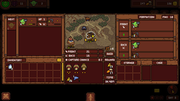 Goblin Nest APK Screenshot