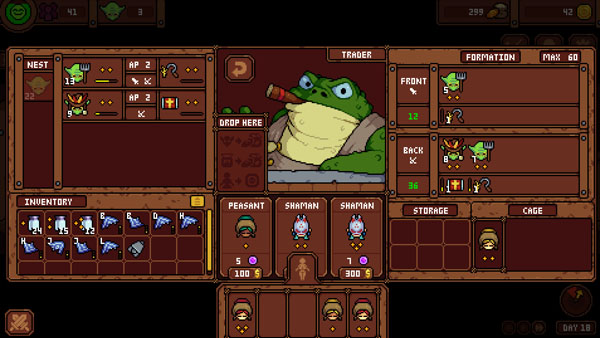 Goblin Nest APK Screenshot