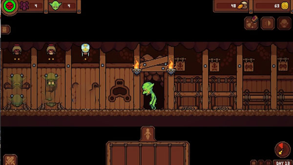 Goblin Nest APK Screenshot