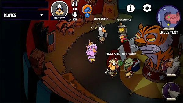 Goose Goose Duck APK Screenshot