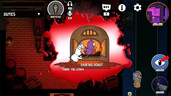 Goose Goose Duck APK Screenshot