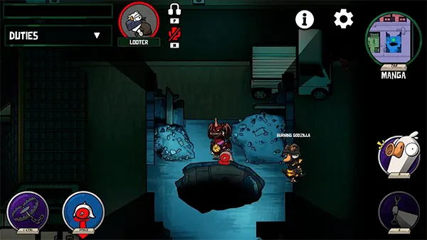 Goose Goose Duck APK Screenshot