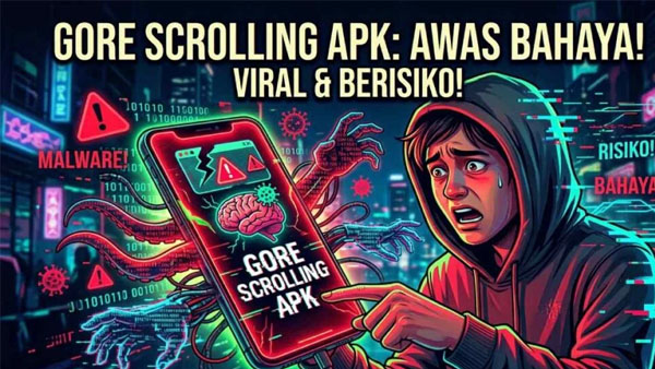 Gore Scrolling APK Screenshot