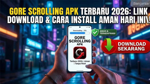 Gore Scrolling APK Screenshot