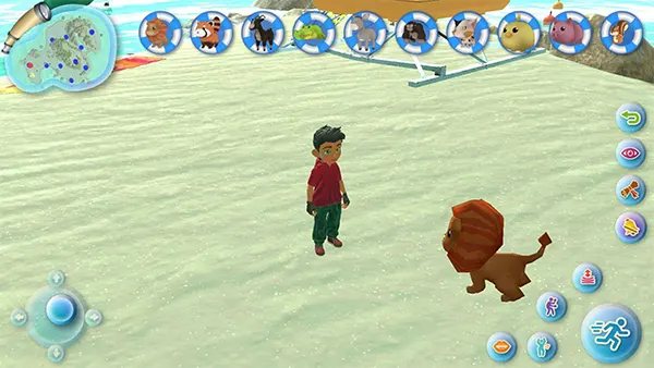Happy Model APK Screenshot