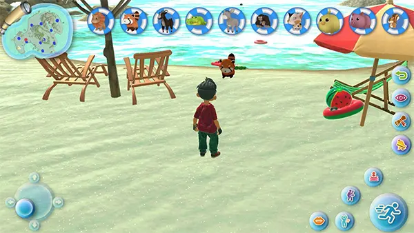 Happy Model APK Screenshot