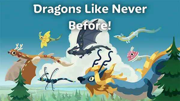Hatch Dragons Mod APK (Unlimited Currency) Screenshot