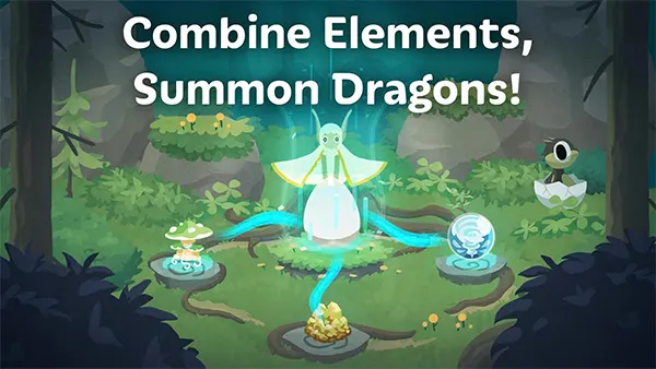 Hatch Dragons Mod APK (Unlimited Currency) Screenshot