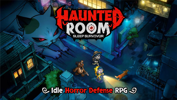 Haunted Room Mod APK Screenshot