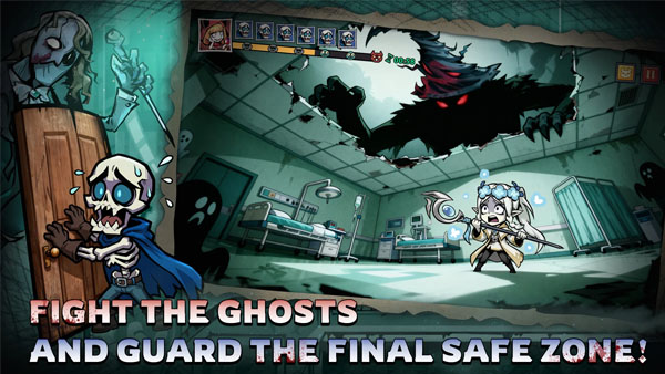 Haunted Room Mod APK Screenshot
