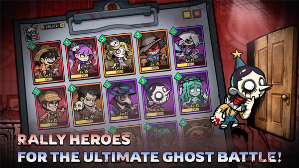 Haunted Room Mod APK Screenshot