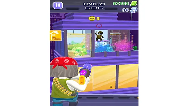 Helicopter Escape 3D Mod APK (Unlimited Money) Screenshot