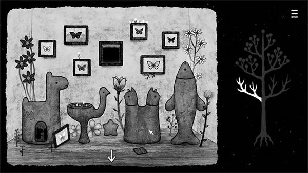 HER TREES PUZZLE DREAM APK (Mobile Game) Screenshot