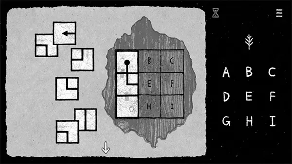 HER TREES PUZZLE DREAM APK (Mobile Game) Screenshot