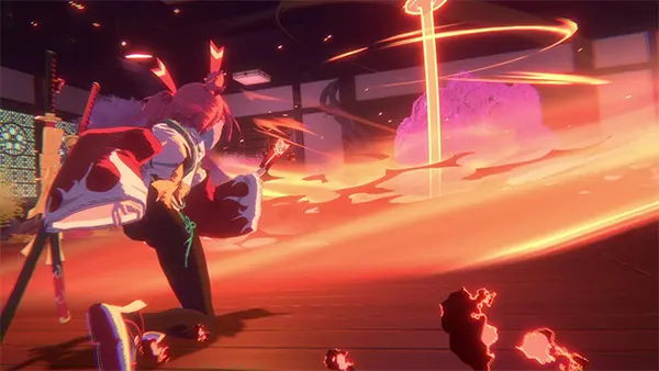 Homura Hime APK (Full Game) Screenshot