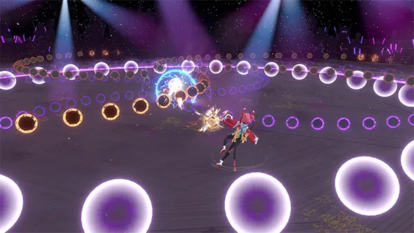 Homura Hime APK (Full Game) Screenshot