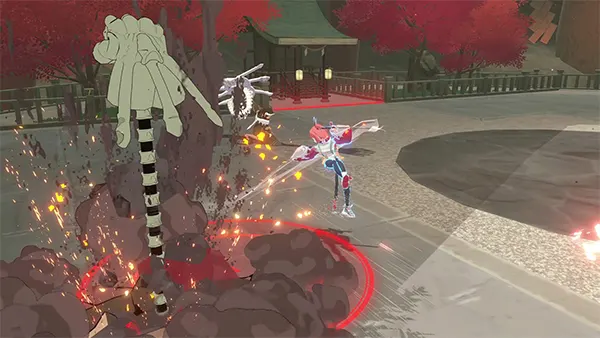 Homura Hime APK (Full Game) Screenshot