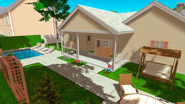 House Designer Mod APK (Unlimited money) Screenshot