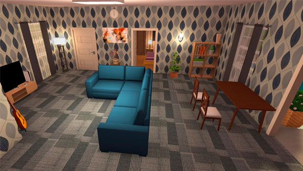House Designer Mod APK (Unlimited money) Screenshot