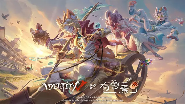 Identity V APK Screenshot
