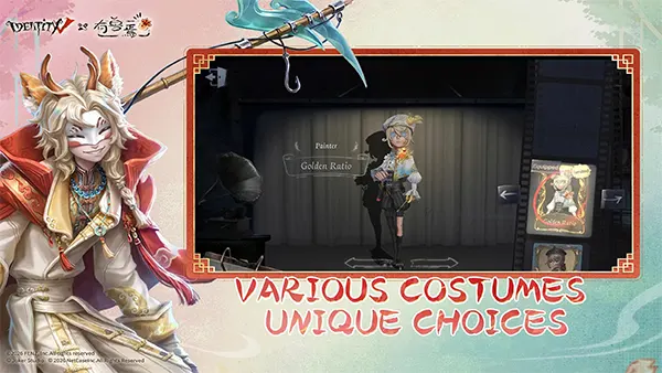 Identity V APK Screenshot