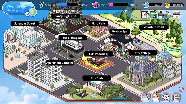 Immoral-Bathhouse APK Screenshot