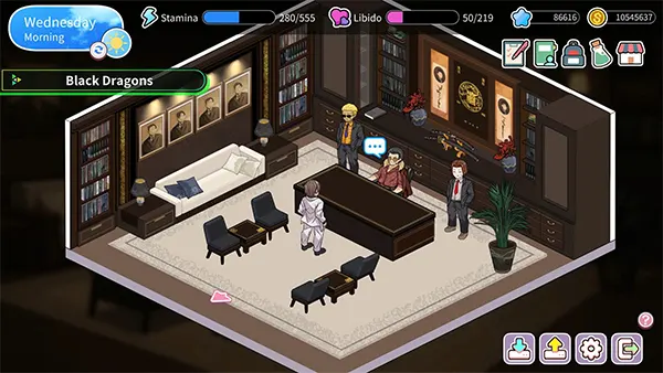 Immoral-Bathhouse APK Screenshot