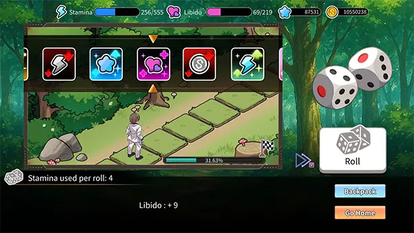 Immoral-Bathhouse APK Screenshot