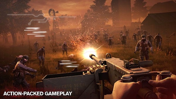 Into the Dead 2 Mod APK (Unlimited money) Screenshot