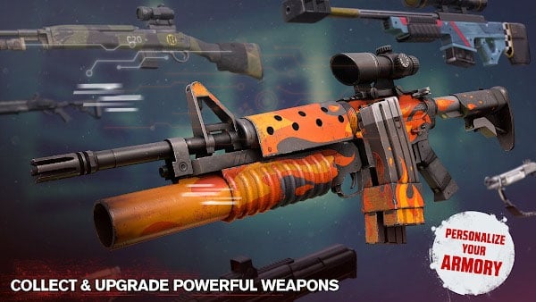 Into the Dead 2 Mod APK (Unlimited money) Screenshot