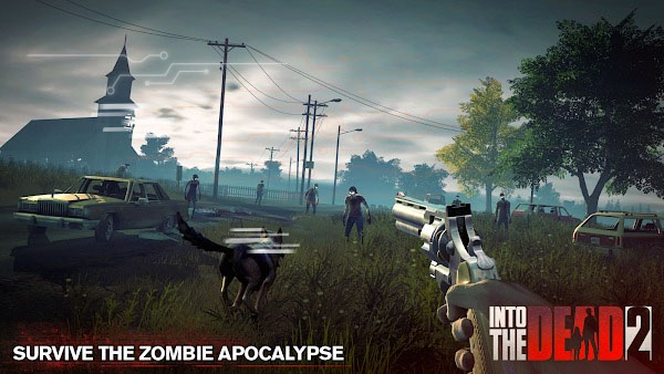 Into the Dead 2 Mod APK (Unlimited money) Screenshot