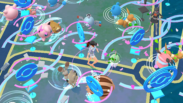 iPoGo APK Screenshot