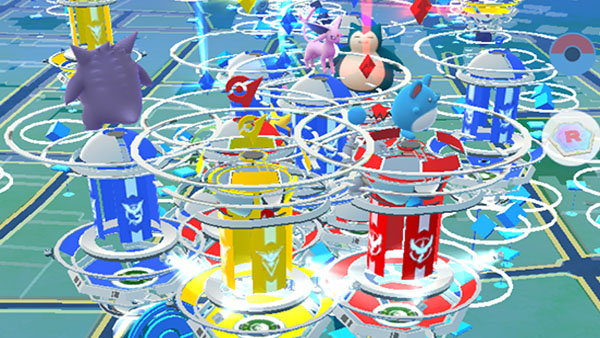 iPoGo APK Screenshot