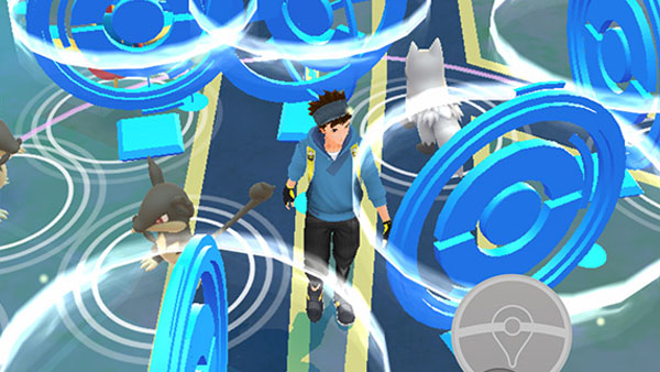 iPoGo APK Screenshot