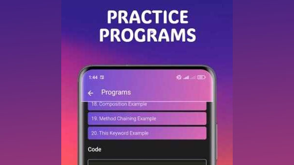 Java Pro Mod APK Screenshot